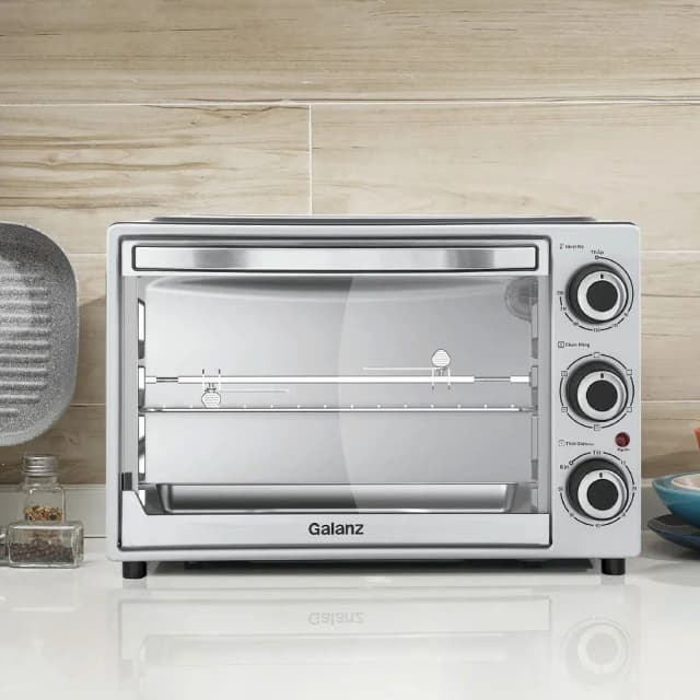 So sánh giá Lò nướng Galanz KWS1530LQ-D2 30 lít rẻ nhất? - Ảnh 10