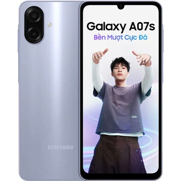 Điện thoại Samsung Galaxy A07s 4GB/64GB - Ảnh 24