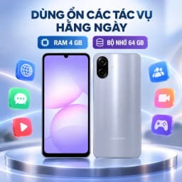 Điện thoại Samsung Galaxy A07s 4GB/64GB - Giá rẻ nhất hôm nay - Ảnh 2