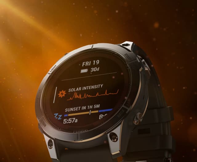 So sánh giá Garmin Fenix 7X Pro Solar Titanium 51mm dây silicone rẻ nhất? - Ảnh 12