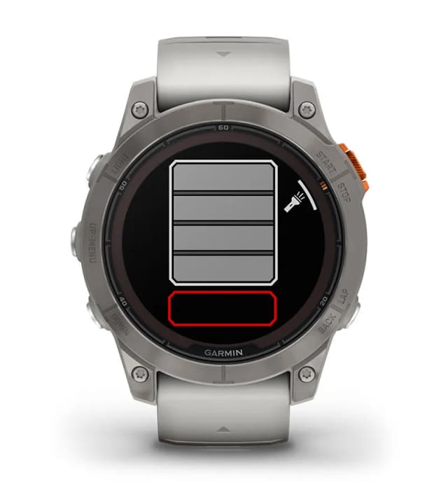 So sánh giá Garmin Fenix 7X Pro Solar Titanium 51mm dây silicone rẻ nhất? - Ảnh 14