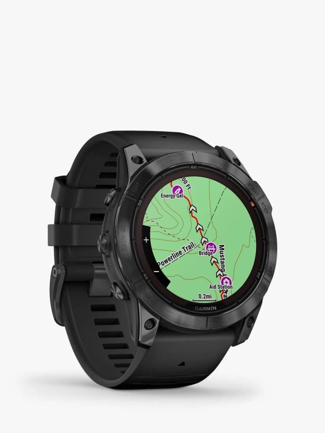So sánh giá Garmin Fenix 7X Pro Solar Titanium 51mm dây silicone rẻ nhất? - Ảnh 19