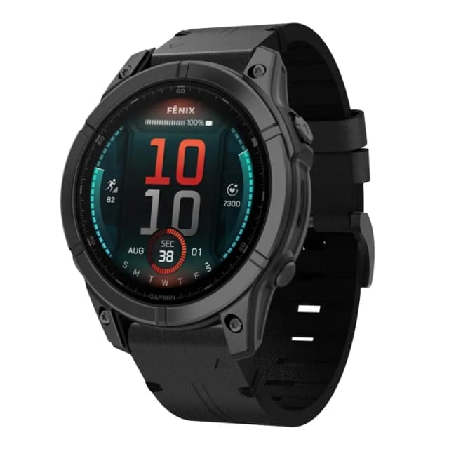 So sánh giá Garmin Fenix 8 43mm viền thép dây silicone rẻ nhất? - Ảnh 16