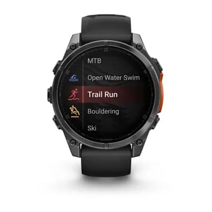 So sánh giá Garmin Fenix 8 47mm viền thép dây silicone rẻ nhất? - Ảnh 15