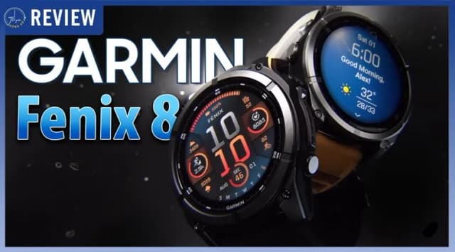 So sánh giá Garmin Fenix 8 47mm viền thép dây silicone rẻ nhất? - Ảnh 3