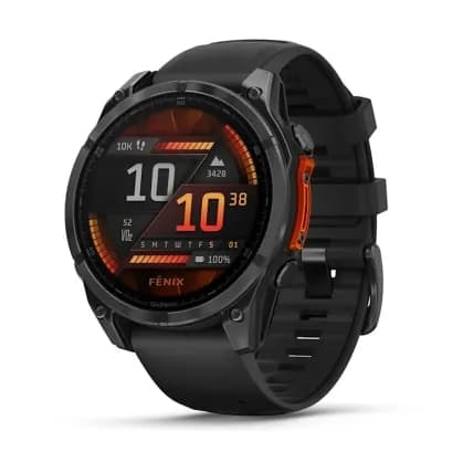 So sánh giá Garmin Fenix 8 47mm viền thép dây silicone rẻ nhất? - Ảnh 10