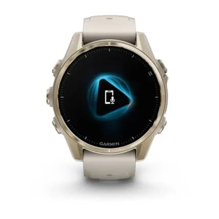 So sánh giá Garmin Fenix 8 Sapphire 43mm viền Titanium dây silicone rẻ nhất? - Ảnh 17