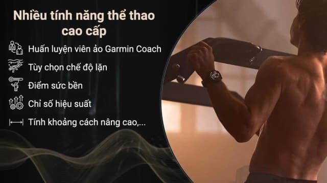 Top 1 so sánh giá Garmin Fenix 8 Sapphire 43mm viền thép dây silicone - Tìm sản phẩm giá rẻ nhất - Ảnh 12