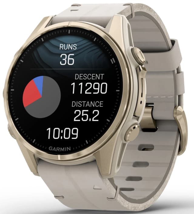 Top 1 so sánh giá Garmin Fenix 8 Sapphire 43mm viền thép dây silicone - Tìm sản phẩm giá rẻ nhất - Ảnh 19