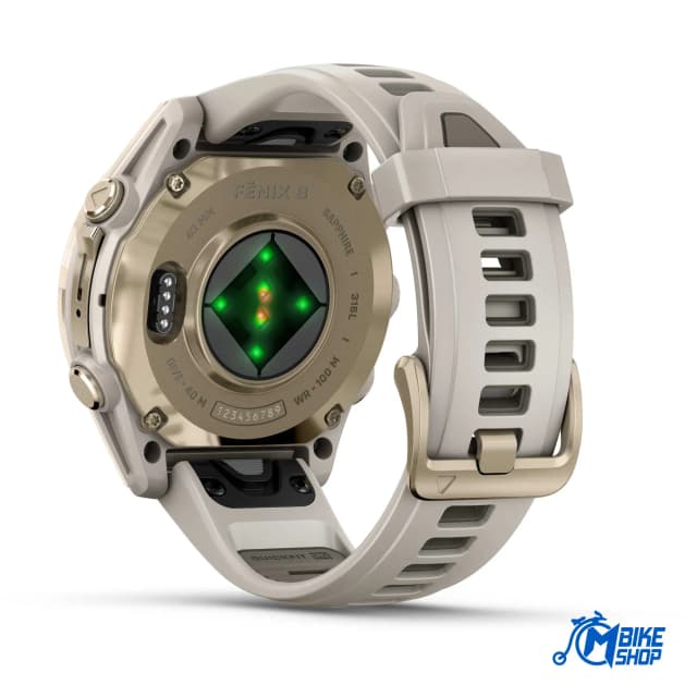 Top 1 so sánh giá Garmin Fenix 8 Sapphire 43mm viền thép dây silicone - Tìm sản phẩm giá rẻ nhất - Ảnh 20