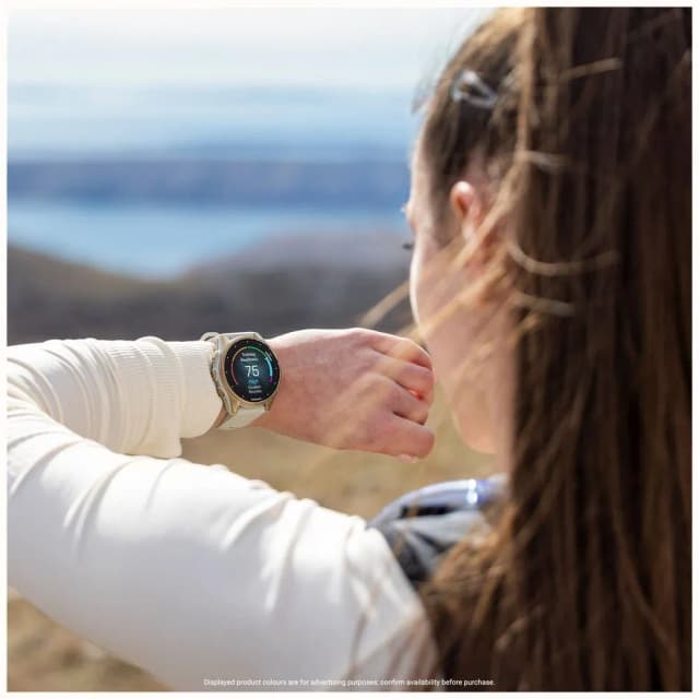 Top 1 so sánh giá Garmin Fenix 8 Sapphire 43mm viền thép dây silicone - Tìm sản phẩm giá rẻ nhất - Ảnh 27