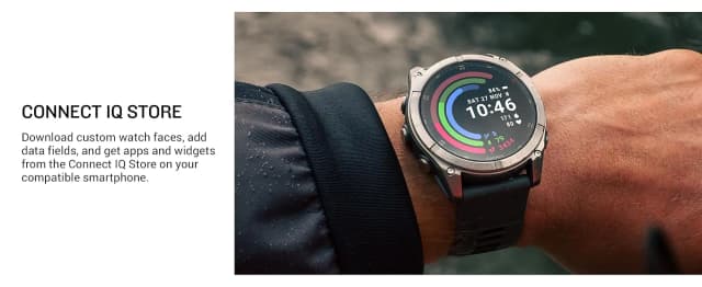 Top 1 so sánh giá Garmin Fenix 8 Sapphire 43mm viền thép dây silicone - Tìm sản phẩm giá rẻ nhất - Ảnh 29