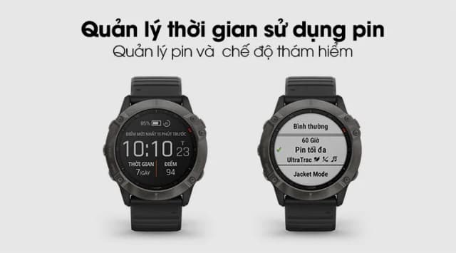 Top 1 so sánh giá Garmin Fenix 8 Sapphire 43mm viền thép dây silicone - Tìm sản phẩm giá rẻ nhất - Ảnh 33