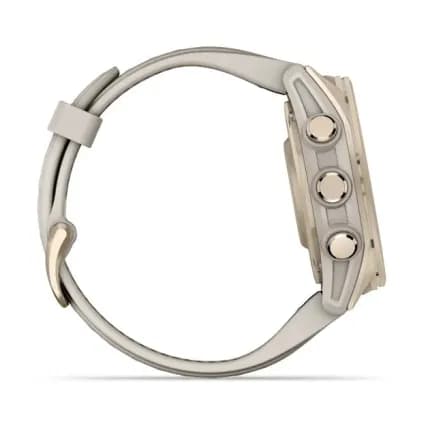 Top 1 so sánh giá Garmin Fenix 8 Sapphire 43mm viền thép dây silicone - Tìm sản phẩm giá rẻ nhất - Ảnh 36