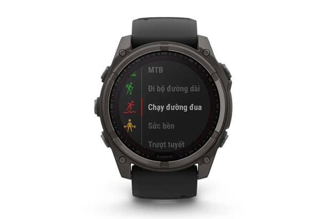 Top 1 so sánh giá Garmin Fenix 8 Sapphire 43mm viền thép dây silicone - Tìm sản phẩm giá rẻ nhất - Ảnh 40