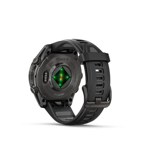 Top 1 so sánh giá Garmin Fenix 8 Sapphire 43mm viền thép dây silicone - Tìm sản phẩm giá rẻ nhất - Ảnh 41
