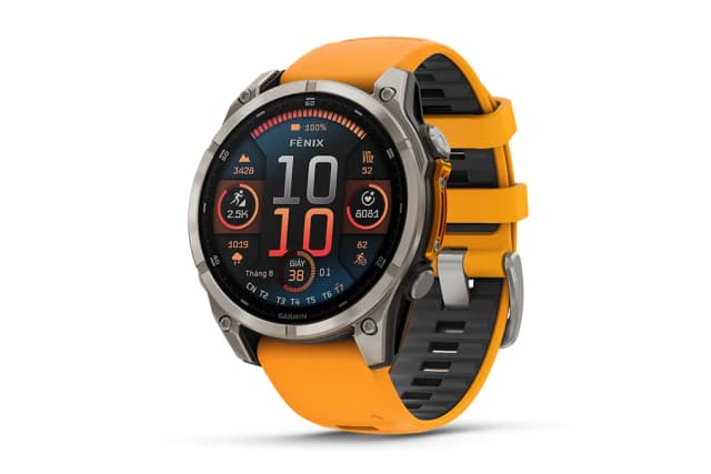 Top 1 so sánh giá Garmin Fenix 8 Sapphire 43mm viền thép dây silicone - Tìm sản phẩm giá rẻ nhất - Ảnh 47