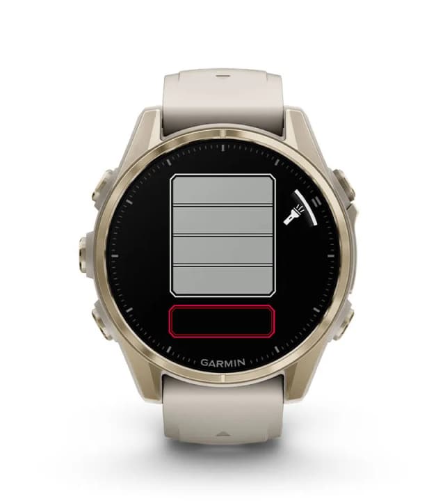 Top 1 so sánh giá Garmin Fenix 8 Sapphire 43mm viền thép dây silicone - Tìm sản phẩm giá rẻ nhất - Ảnh 48