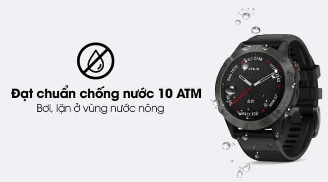 Top 1 so sánh giá Garmin Fenix 8 Sapphire 43mm viền thép dây silicone - Tìm sản phẩm giá rẻ nhất - Ảnh 50