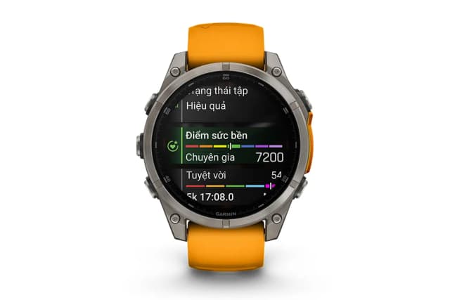 Top 1 so sánh giá Garmin Fenix 8 Sapphire 43mm viền thép dây silicone - Tìm sản phẩm giá rẻ nhất - Ảnh 51