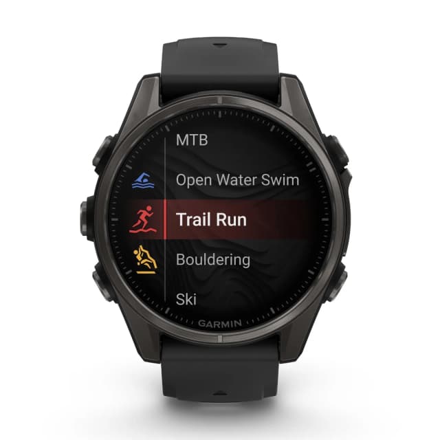 Top 1 so sánh giá Garmin Fenix 8 Sapphire 43mm viền thép dây silicone - Tìm sản phẩm giá rẻ nhất - Ảnh 59