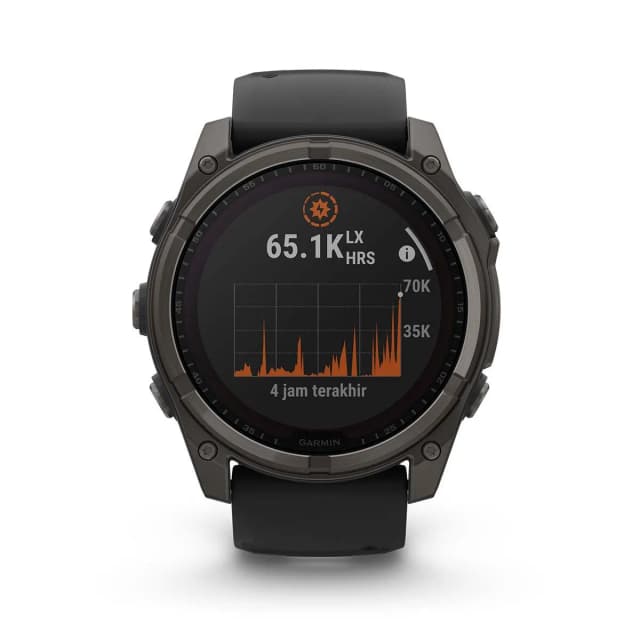 Top 1 so sánh giá Garmin Fenix 8 Sapphire 43mm viền thép dây silicone - Tìm sản phẩm giá rẻ nhất - Ảnh 62