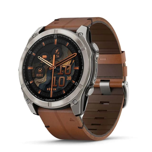 Top 1 so sánh giá Garmin Fenix 8 Sapphire 43mm viền thép dây silicone - Tìm sản phẩm giá rẻ nhất - Ảnh 64