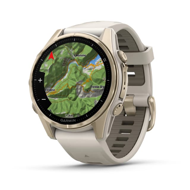 Top 1 so sánh giá Garmin Fenix 8 Sapphire 43mm viền thép dây silicone - Tìm sản phẩm giá rẻ nhất - Ảnh 65