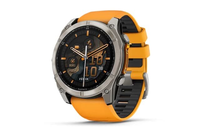 Top 1 so sánh giá Garmin Fenix 8 Sapphire 43mm viền thép dây silicone - Tìm sản phẩm giá rẻ nhất - Ảnh 67