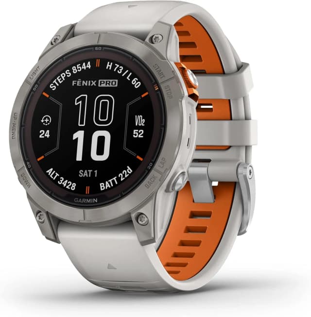 Top 1 so sánh giá Garmin Fenix 8 Sapphire 43mm viền thép dây silicone - Tìm sản phẩm giá rẻ nhất - Ảnh 68