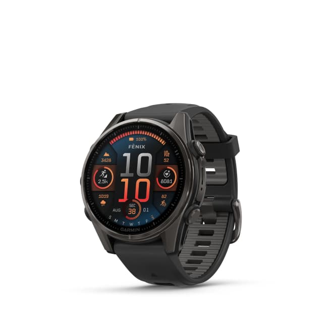 Top 1 so sánh giá Garmin Fenix 8 Sapphire 43mm viền thép dây silicone - Tìm sản phẩm giá rẻ nhất - Ảnh 71