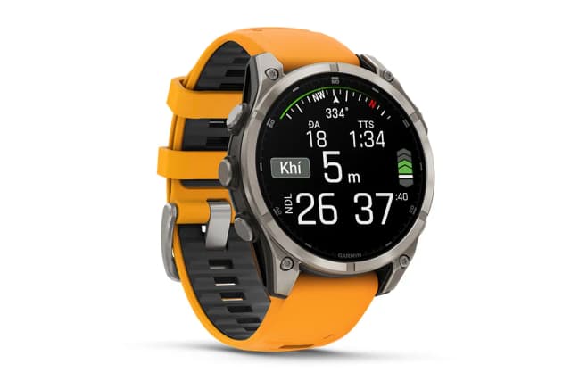 Top 1 so sánh giá Garmin Fenix 8 Sapphire 43mm viền thép dây silicone - Tìm sản phẩm giá rẻ nhất - Ảnh 73