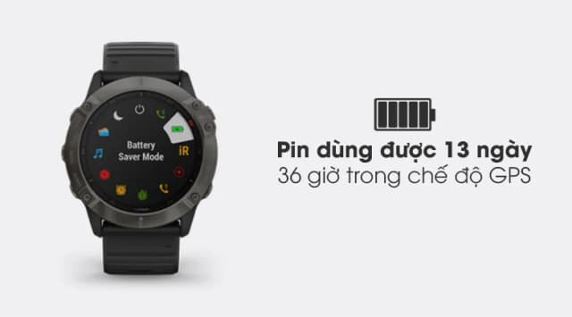Top 1 so sánh giá Garmin Fenix 8 Sapphire 43mm viền thép dây silicone - Tìm sản phẩm giá rẻ nhất - Ảnh 75