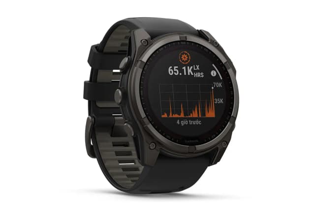Top 1 so sánh giá Garmin Fenix 8 Sapphire 43mm viền thép dây silicone - Tìm sản phẩm giá rẻ nhất - Ảnh 76