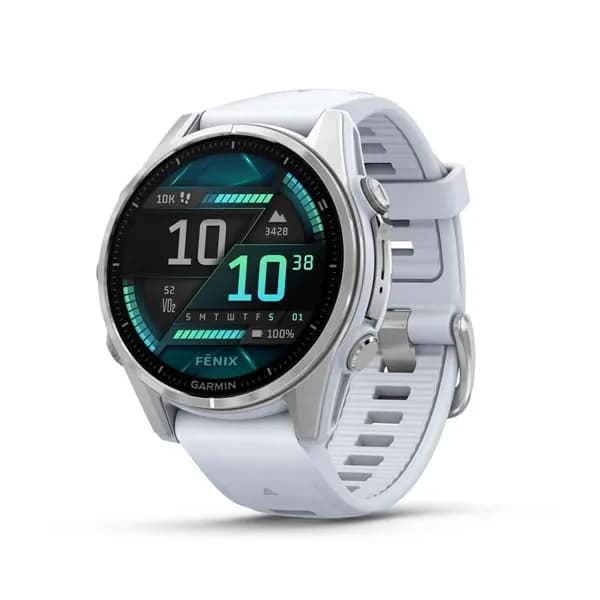 Top 1 so sánh giá Garmin Fenix 8 Sapphire 43mm viền thép dây silicone - Tìm sản phẩm giá rẻ nhất - Ảnh 79
