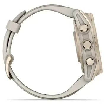 Top 1 so sánh giá Garmin Fenix 8 Sapphire 43mm viền thép dây silicone - Tìm sản phẩm giá rẻ nhất - Ảnh 80