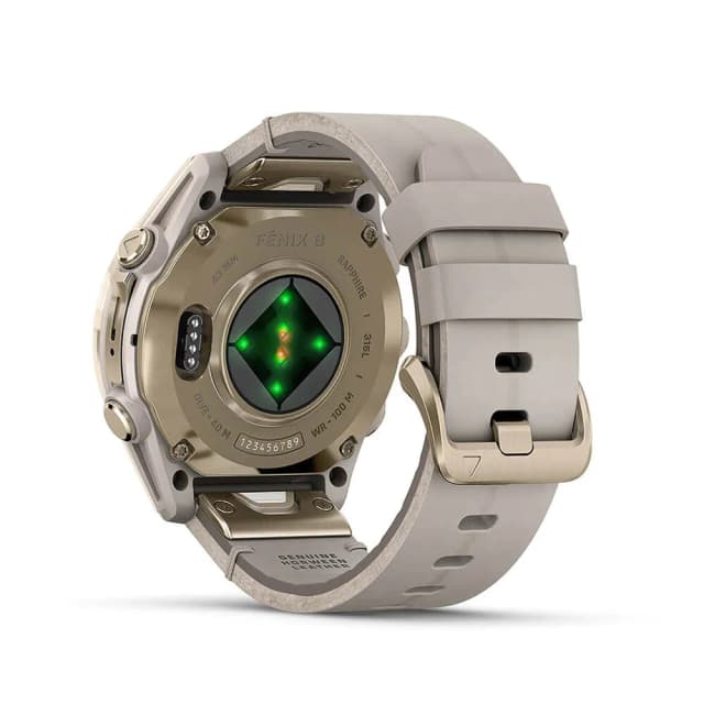 Top 1 so sánh giá Garmin Fenix 8 Sapphire 43mm viền thép dây silicone - Tìm sản phẩm giá rẻ nhất - Ảnh 81