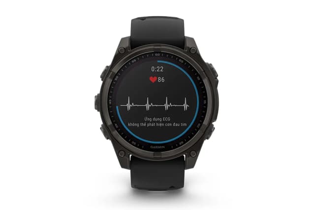 Top 1 so sánh giá Garmin Fenix 8 Sapphire 43mm viền thép dây silicone - Tìm sản phẩm giá rẻ nhất - Ảnh 86