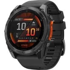 So sánh giá Garmin Fenix 8 Sapphire 51mm viền Titanium dây silicone rẻ nhất? - Ảnh 19