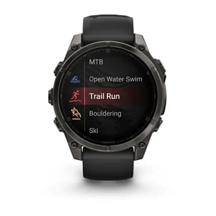 So sánh giá Garmin Fenix 8 Sapphire Solar 47mm viền Titanium dây silicone rẻ nhất? - Ảnh 10