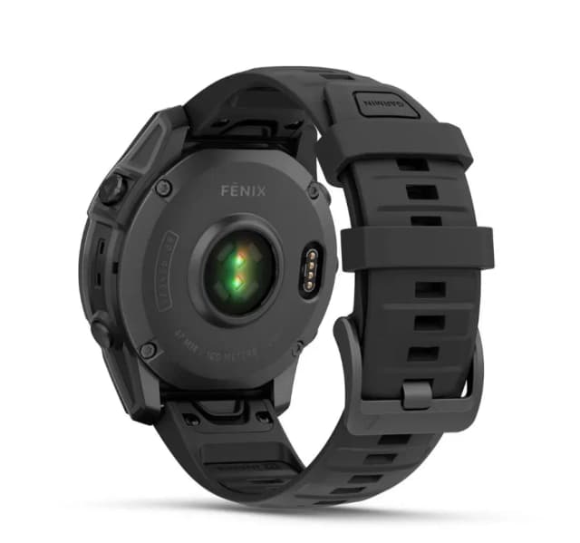 So sánh giá Garmin Fenix E 47mm viền thép dây silicone rẻ nhất? - Ảnh 14