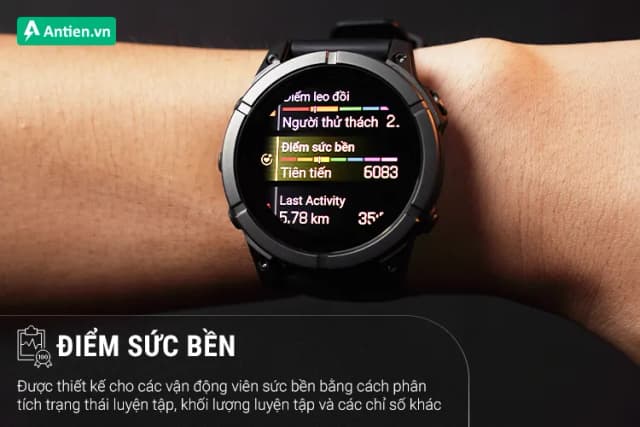 So sánh giá Garmin Fenix E 47mm viền thép dây silicone rẻ nhất? - Ảnh 16