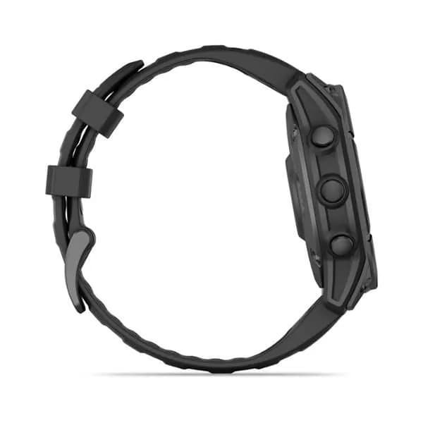 So sánh giá Garmin Fenix E 47mm viền thép dây silicone rẻ nhất? - Ảnh 19