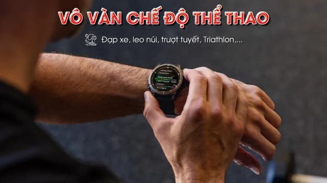 So sánh giá Garmin Fenix E 47mm viền thép dây silicone rẻ nhất? - Ảnh 9