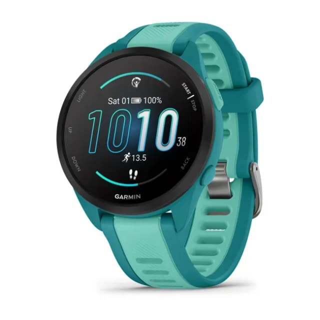 So sánh giá Garmin Forerunner 165 Music 43mm dây silicone rẻ nhất? - Ảnh 4