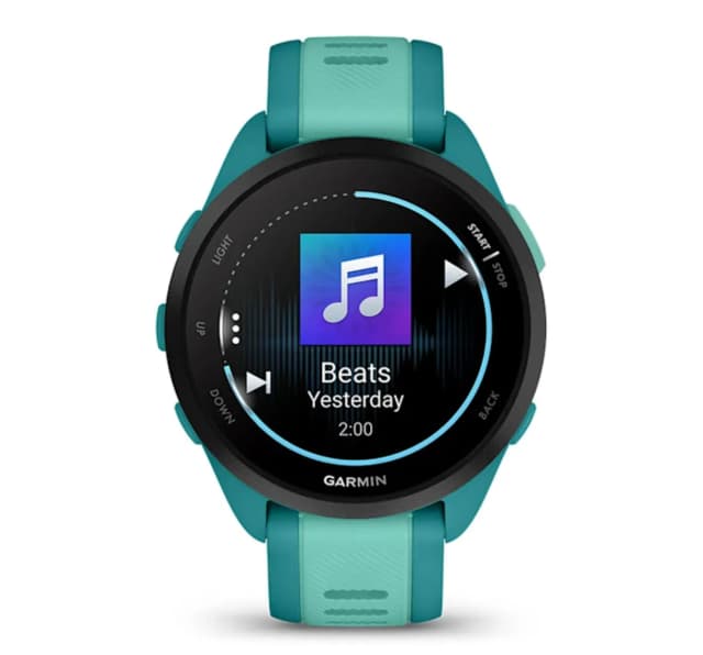 So sánh giá Garmin Forerunner 165 Music 43mm dây silicone rẻ nhất? - Ảnh 9