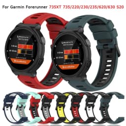 So sánh giá Garmin Forerunner 170 42.6mm dây silicone - Tìm sản phẩm giá rẻ nhất - Ảnh 2