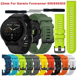 So sánh giá Garmin Forerunner 170 42.6mm dây silicone - Tìm sản phẩm giá rẻ nhất - Ảnh 12