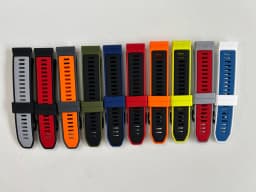 So sánh giá Garmin Forerunner 170 42.6mm dây silicone - Tìm sản phẩm giá rẻ nhất - Ảnh 14