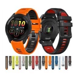 So sánh giá Garmin Forerunner 170 42.6mm dây silicone - Tìm sản phẩm giá rẻ nhất - Ảnh 7